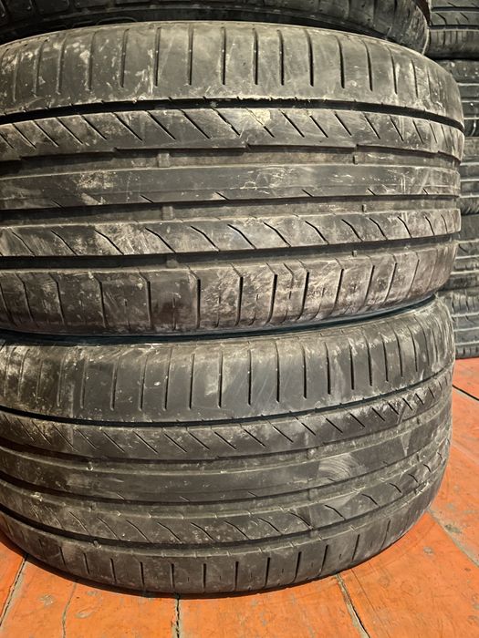 Шины из Европы