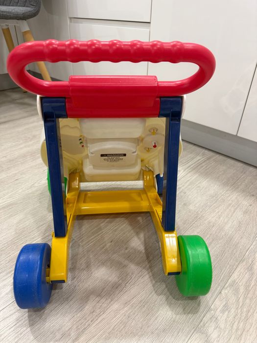 Детска проходилка Fisher Price