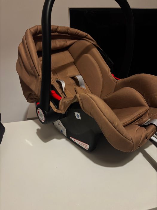 Scoica auto bebe