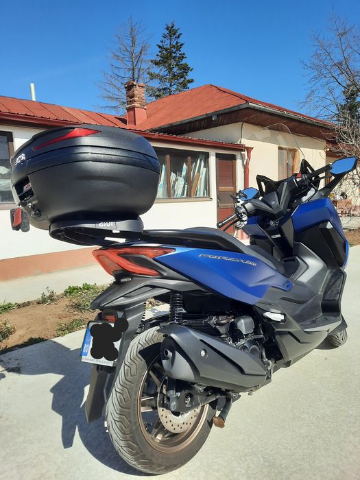 Vand maxiscuter Honda Forza 350