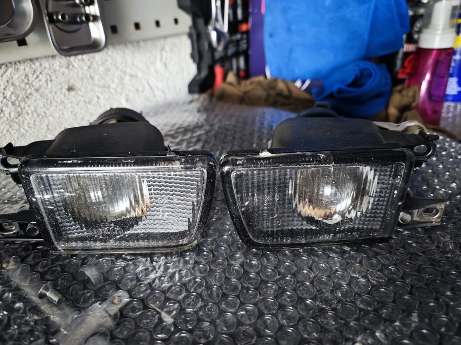 Затъмнени фарове и халогени Голф 3