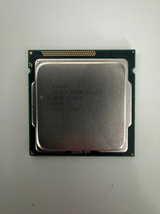 Intel Xeon E3-1220 (SR00F)