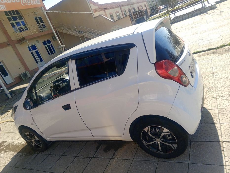 Chevrolet Spark 2012 — 5