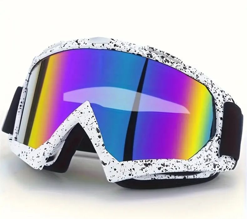 ски и сноуборд очила маска с висока uv защита