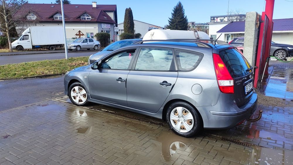 Hyundai i30 ,2011 ,Euro 5, 149000 km, 1, 6 D, fara avarie , kia ceed
