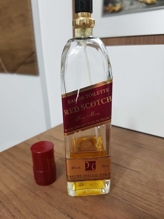 Мъжки винтидж парфюми.