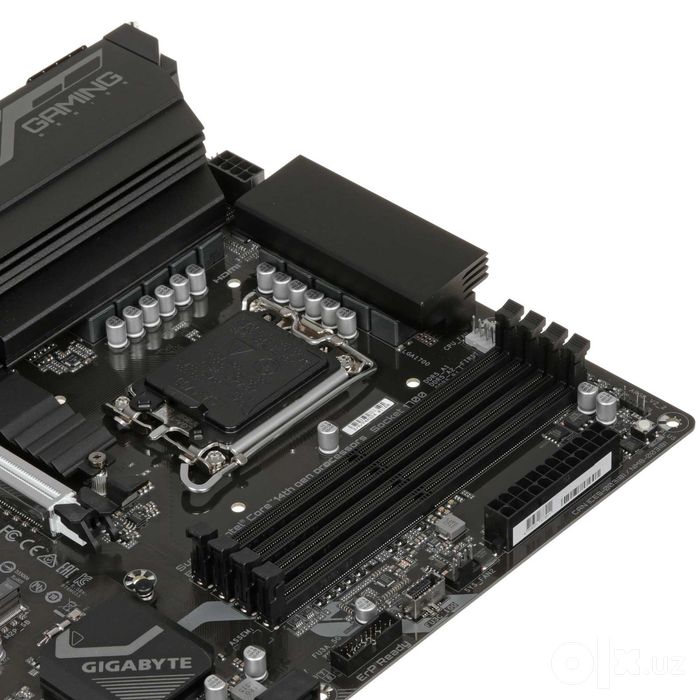 \ Материнская плата Gigabyte B760M GAMING X GEN5