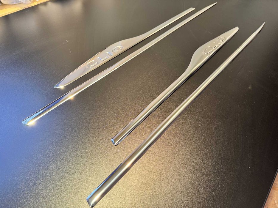 Ornament / Set Ornamente Pentru Bandouri - Renault Clio 4