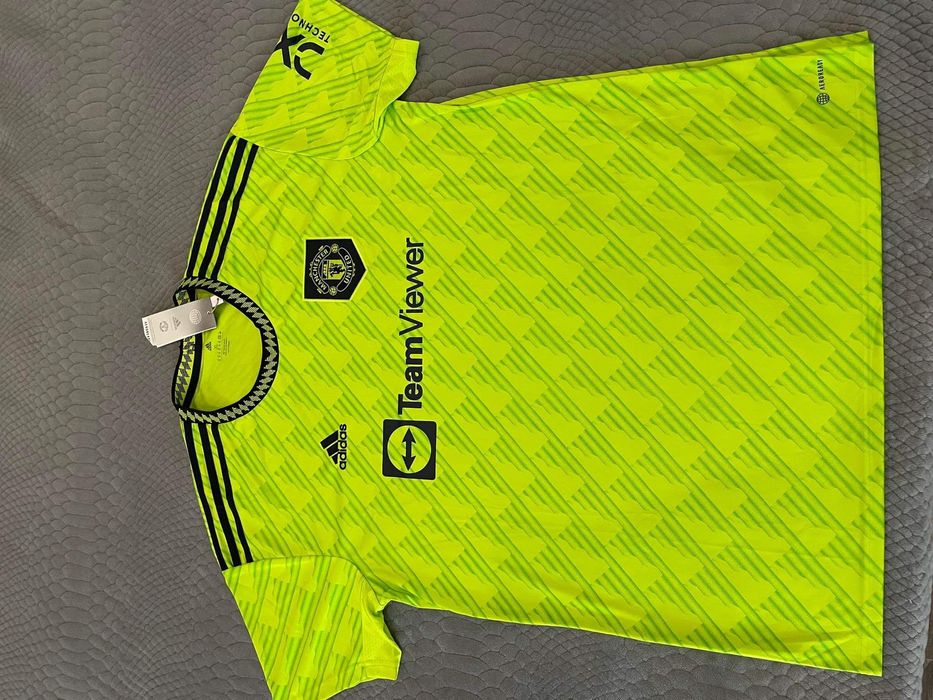 Тениска на Manchester United