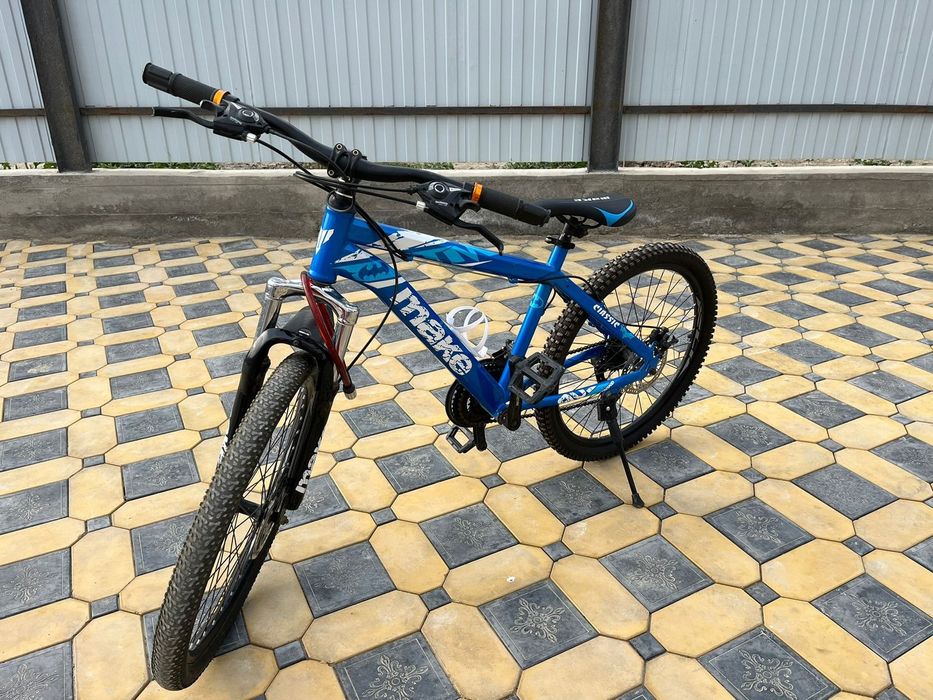 велосипед  спортивный