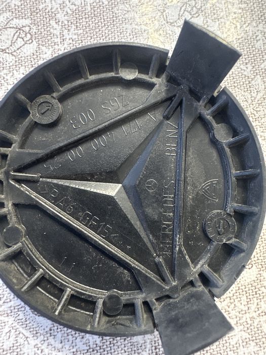 Заглушки для дисков на мерседес