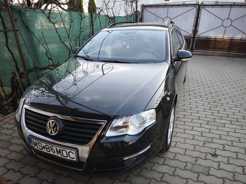Passat b6 1.8 benzina