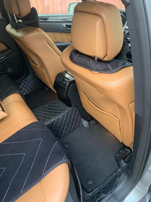 Полики w212 mercedes