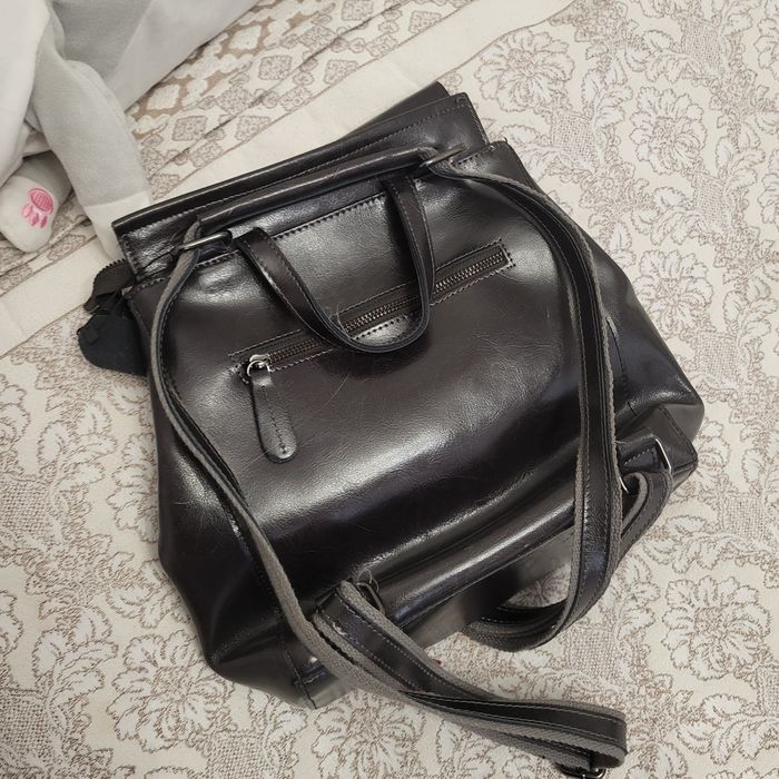 Отдам даром сумку рюкзак