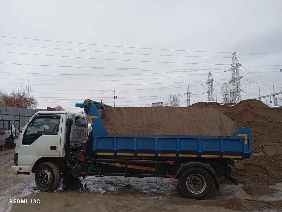 Isuzu samasval hizmati