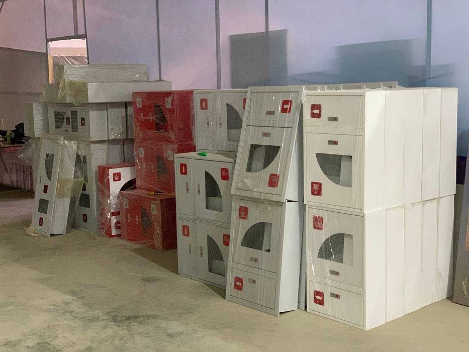 Пожарные щиты от завод изготовителя (надёжный, удобный, оптовая цена)