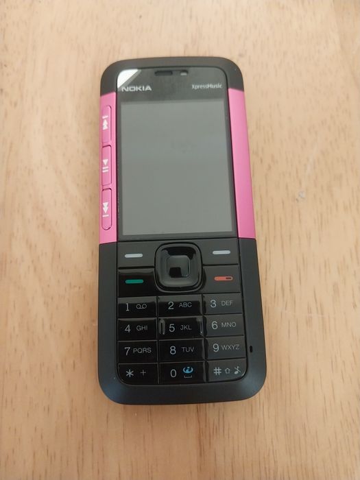 Nokia 5310 XpressMusic +MD-8 Speakers