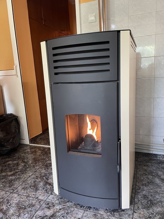 Пелетни камини с 3 и 5 години гаранция