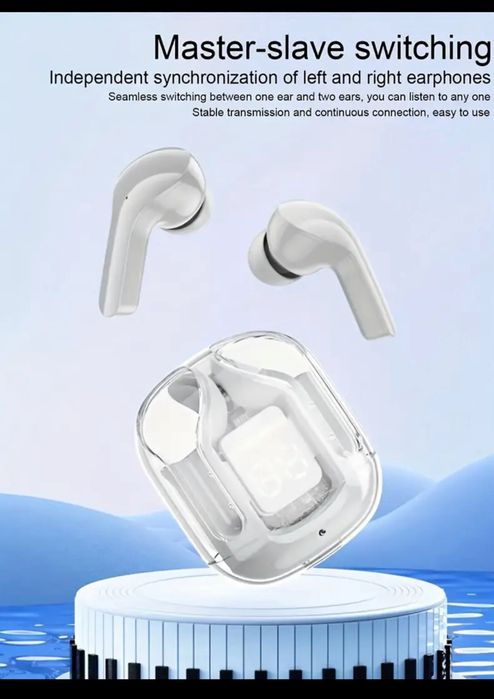 Безжични слушалки с микрофон, Hi-Fi звук