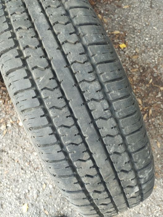 Джанти 14 Опел астра и резервна