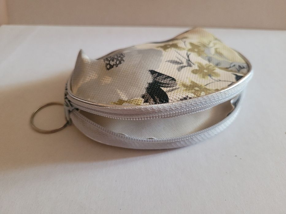 Косметичка + кошелёк