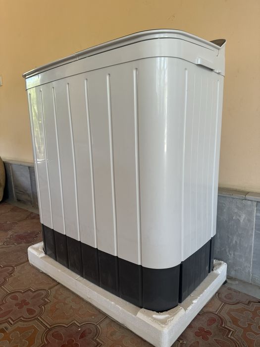 Стиральная машина полуавтомат