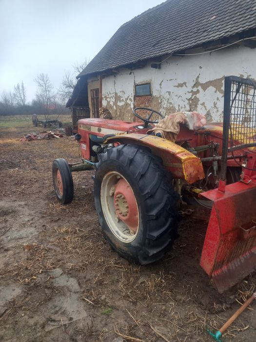 Tractor carraro 6500