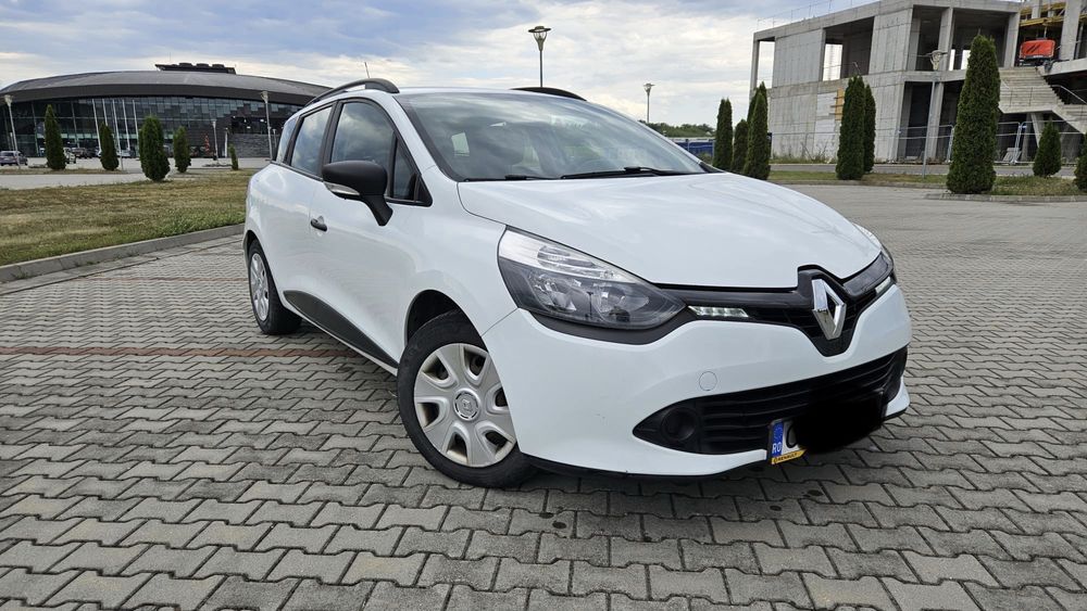 Renault Clio IV.