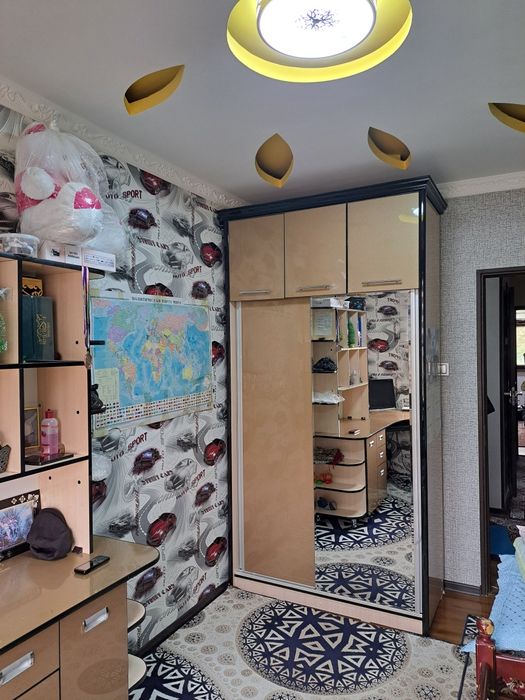 3-х комнатная квартира 6мкр 29дом