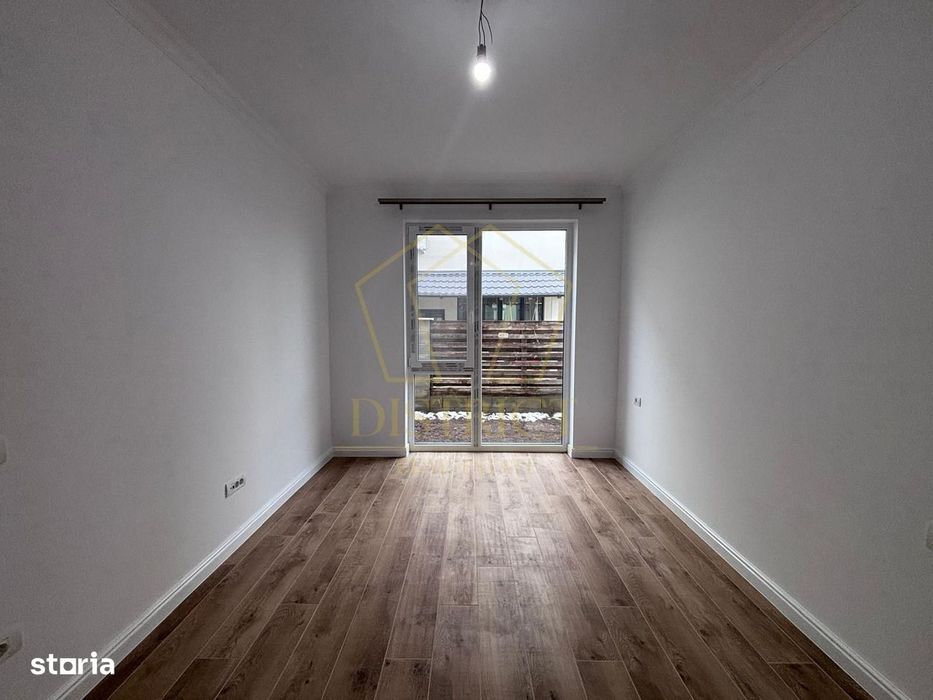Apartament nou cu 4 camere, terasa 12mp | Dumbravita | CORA
