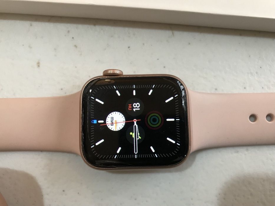 Эпл вотч 5 Apple Watch 40 mm
