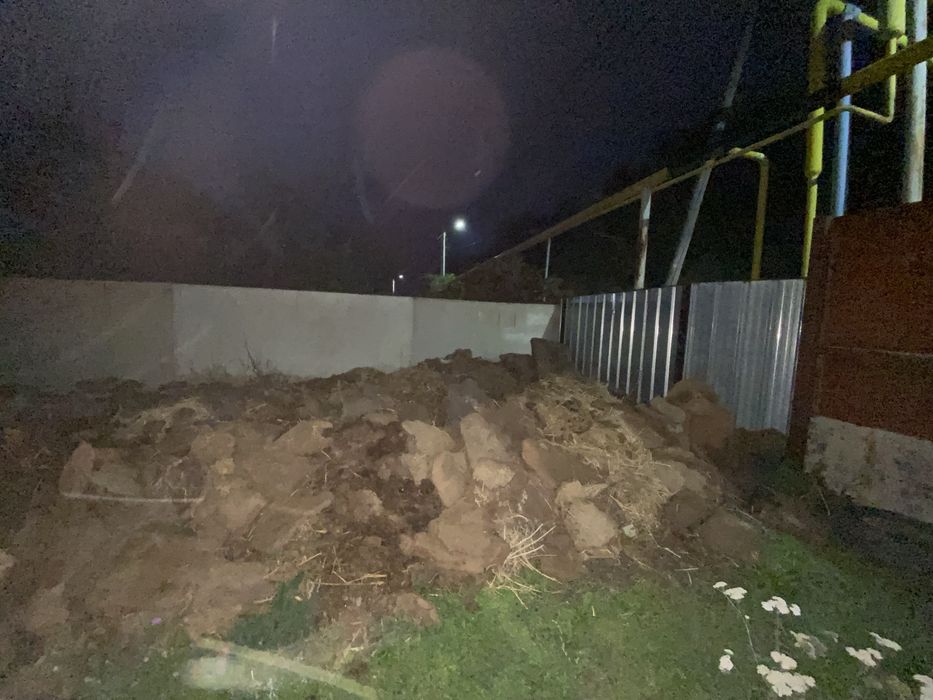 Отдам даром бесплатно Навоз самовывоз