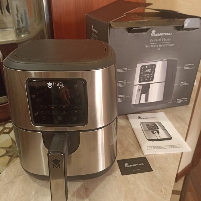 Продам аэрогриль MasterPro