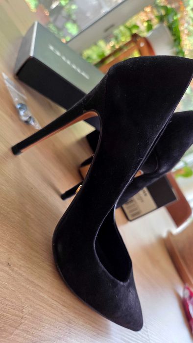 Pantofi dama Dune London, marimea 36 negri