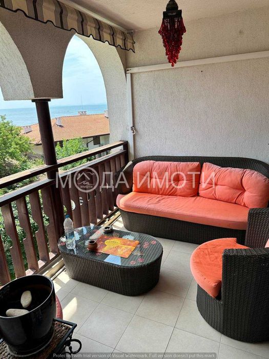 Продава се Двустаен апартамент в Свети Влас - 60 кв.м за 1105 €/кв.м - Снимка #9