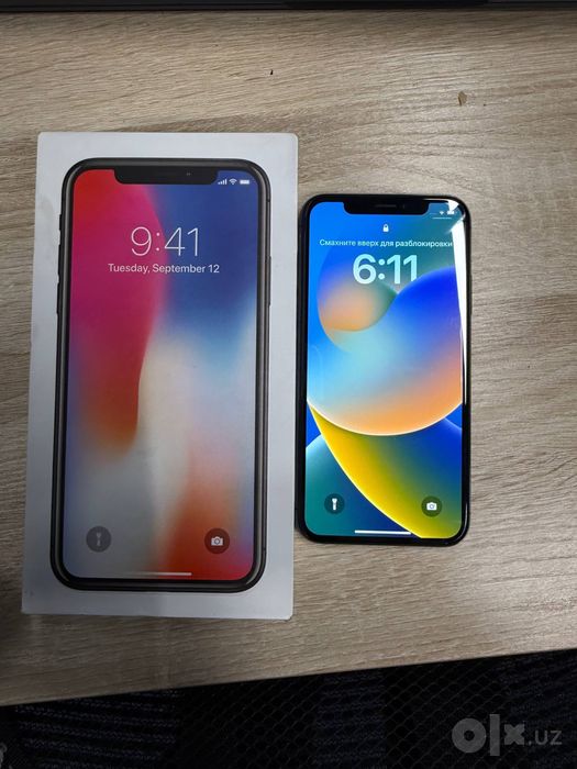 Iphone xs ideal xolatda