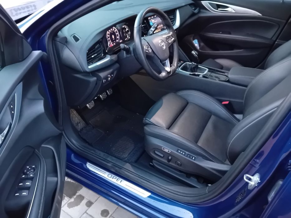 OPEL Insignia 2021 — imagine 4