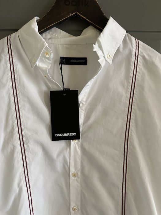 Dsquared2 мъжка риза М