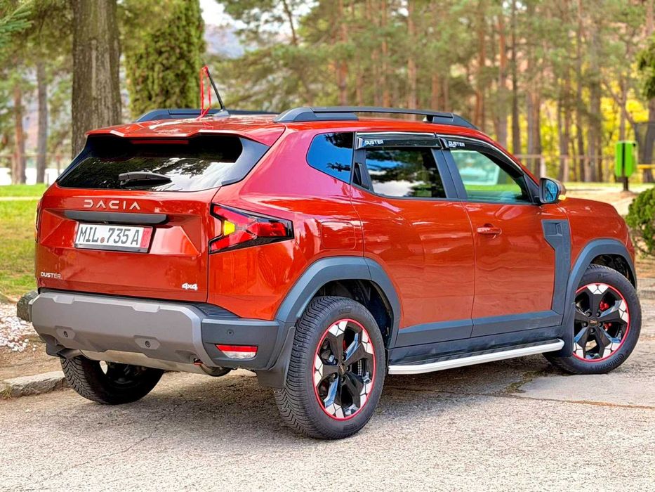 DACIA Duster 2025 — imagine 5