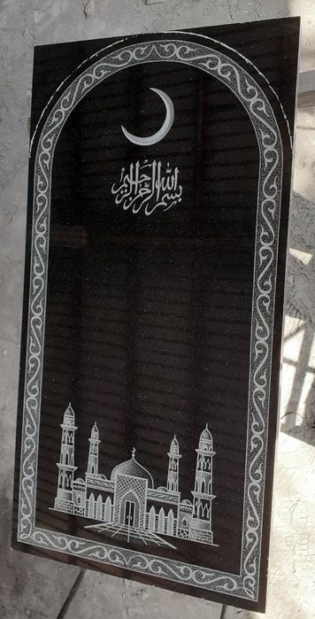 # Құлпытастар - Памятники