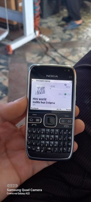 nokia n72 yangi garantiya hamma joyiga