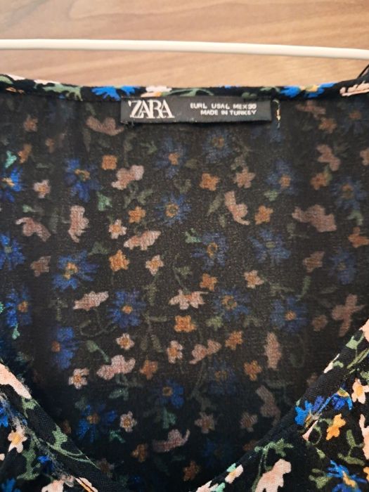 Rochie de primăvara-vară Zara