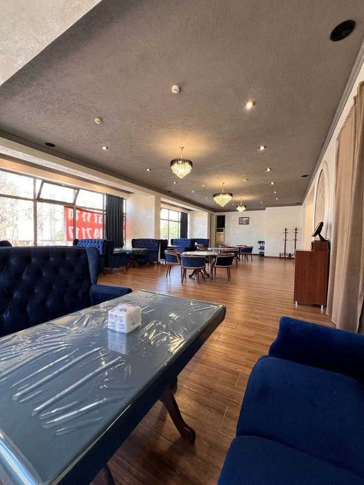 Сдаётся в аренду под кафе ресторан Чиланзарский район,