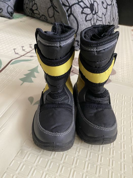 Cizme impermeabile 22 imblanite