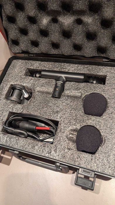 Microfon stereo Superlux S502