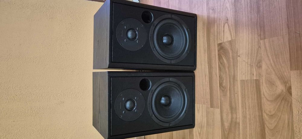 boxe HI FI Canton Nestor 352 80W Made in Germany