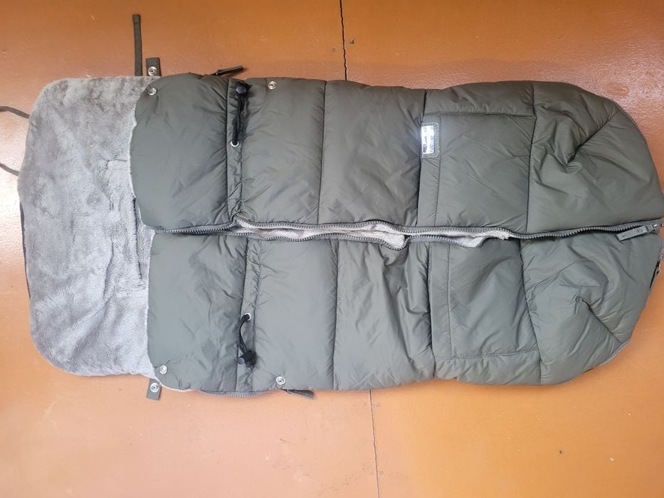 Конверт детский утепленный