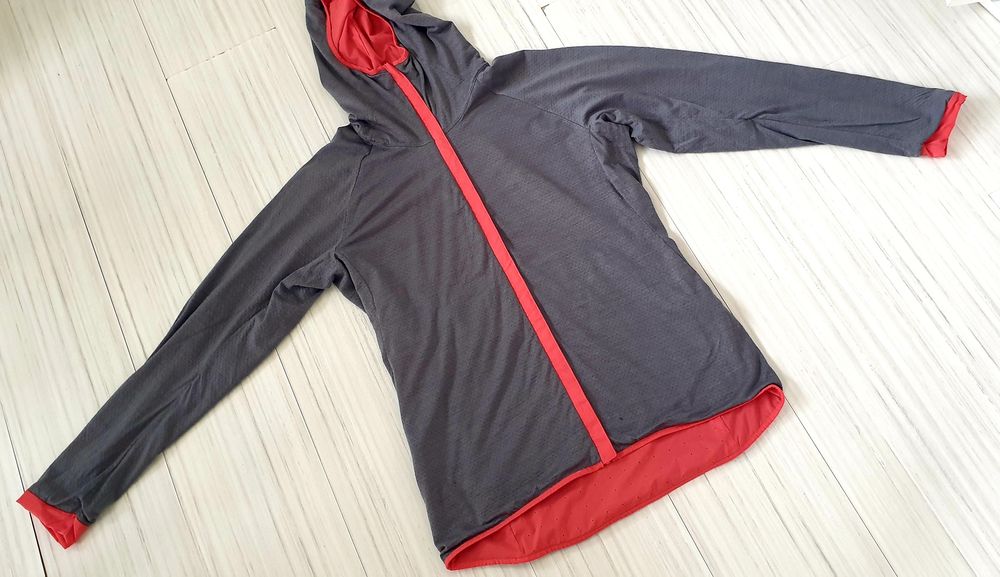 Icebreaker GT Merino Pertex Quantum Womens Size S ОРИГИНАЛ! Дамско Тънко яке!