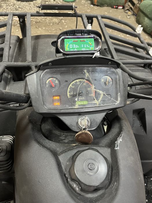 Квадроцикл 500 кубов CFmoto