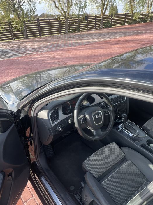Audi A4 2009 diesel, 3.800 € — imagine 2